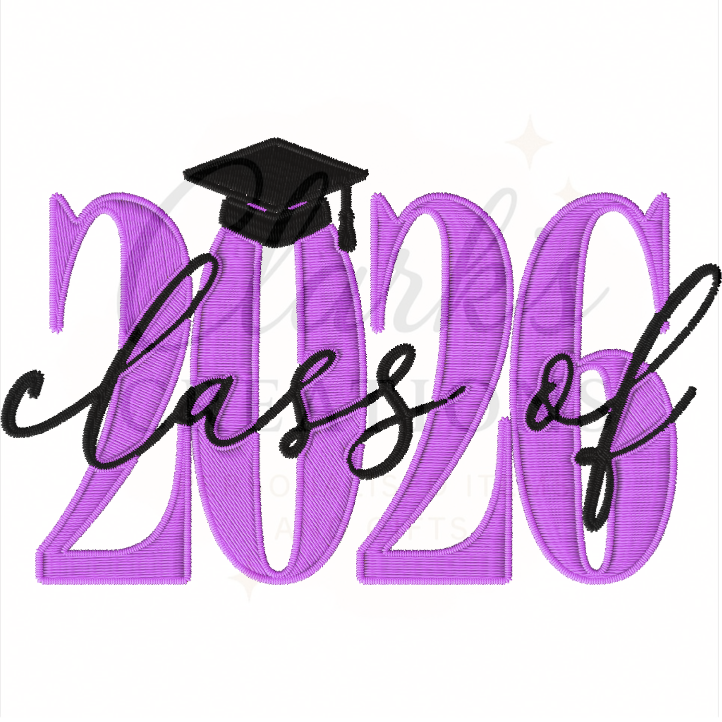 Embroidered style Leavers of 2026 Shirt