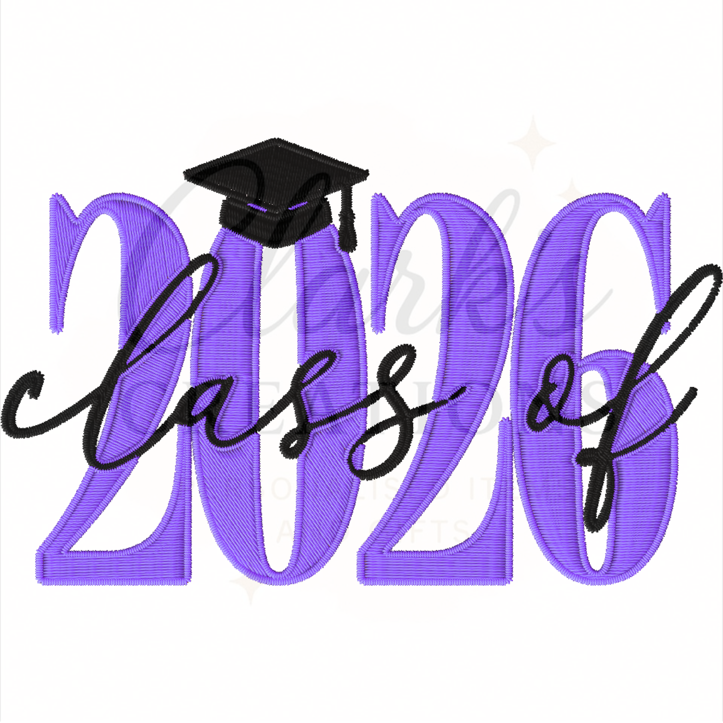 Embroidered style Leavers of 2026 Shirt
