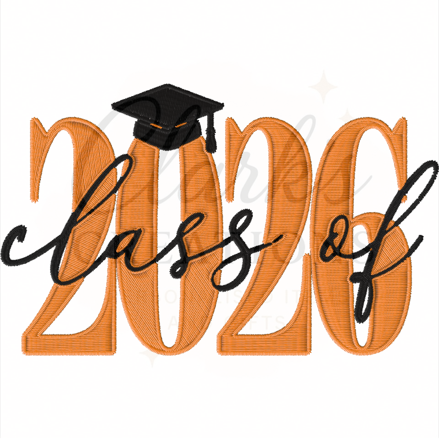 Embroidered style Leavers of 2026 Shirt