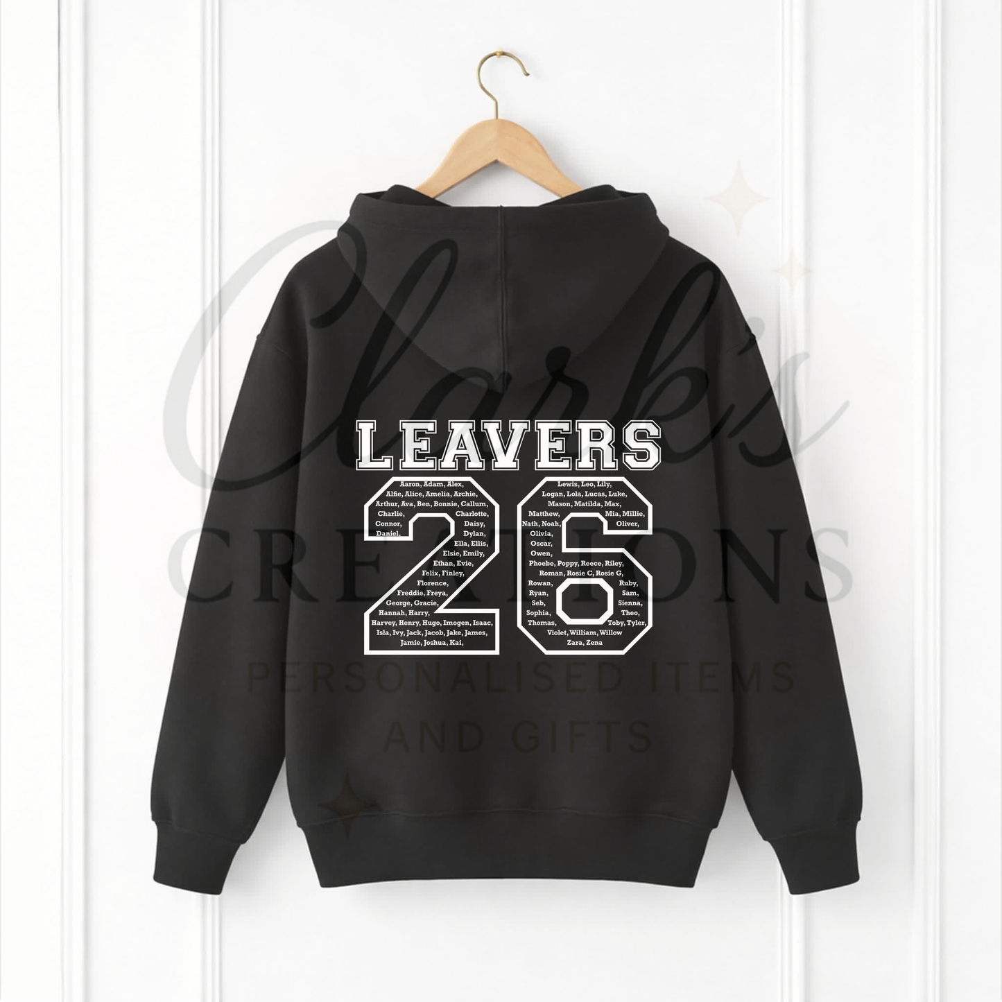 School Leavers Hoodies