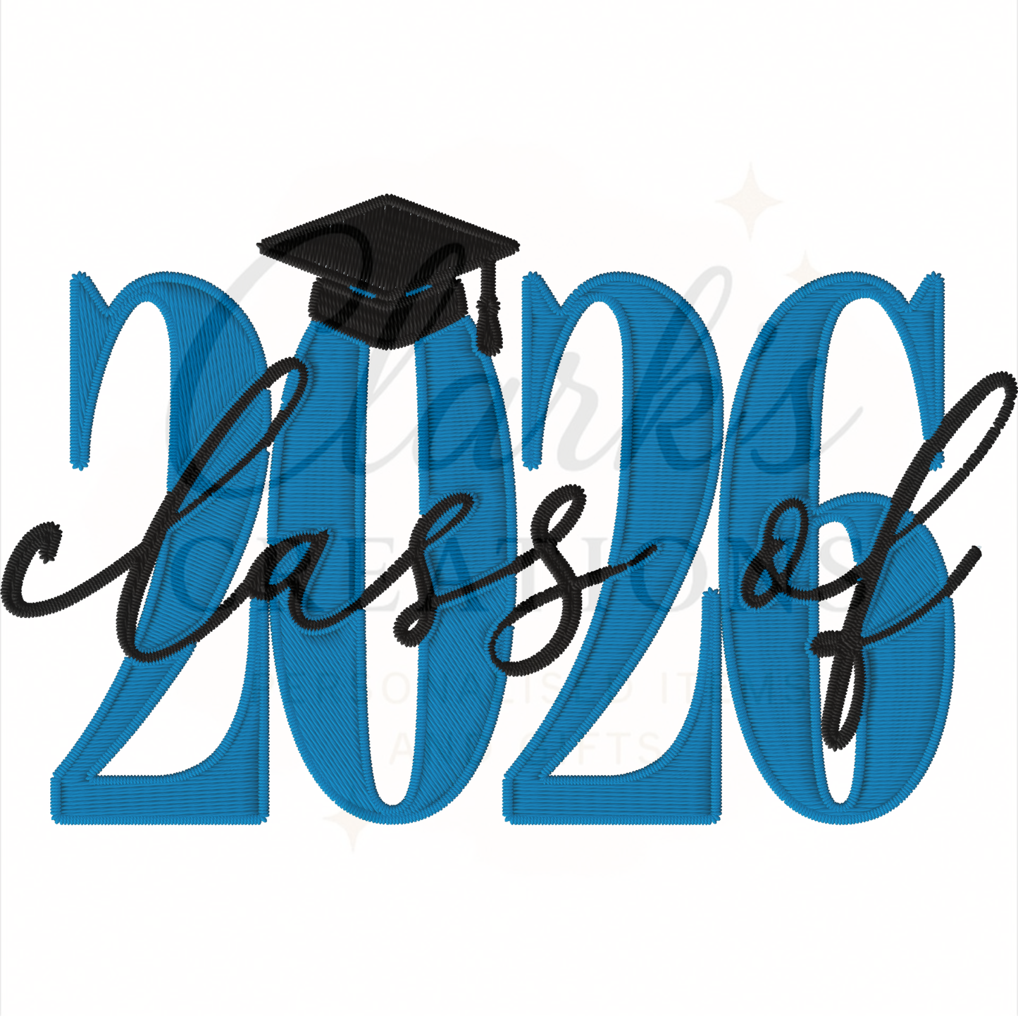 Embroidered style Leavers of 2026 Shirt