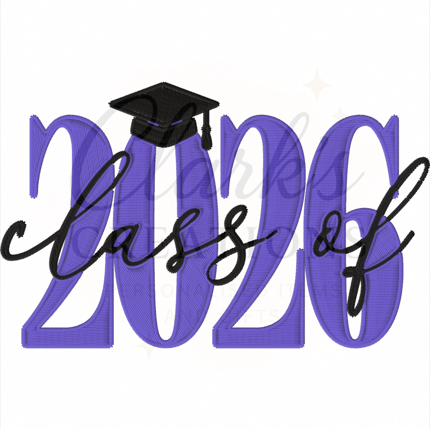 Embroidered style Leavers of 2026 Shirt
