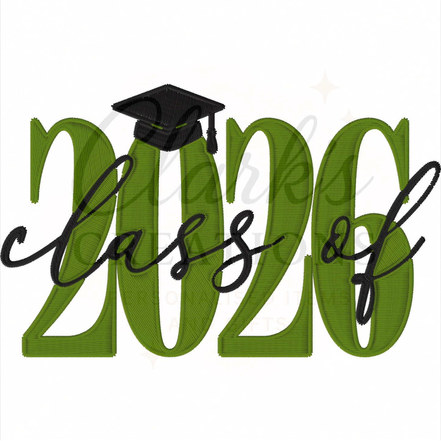Embroidered style Leavers of 2026 Shirt