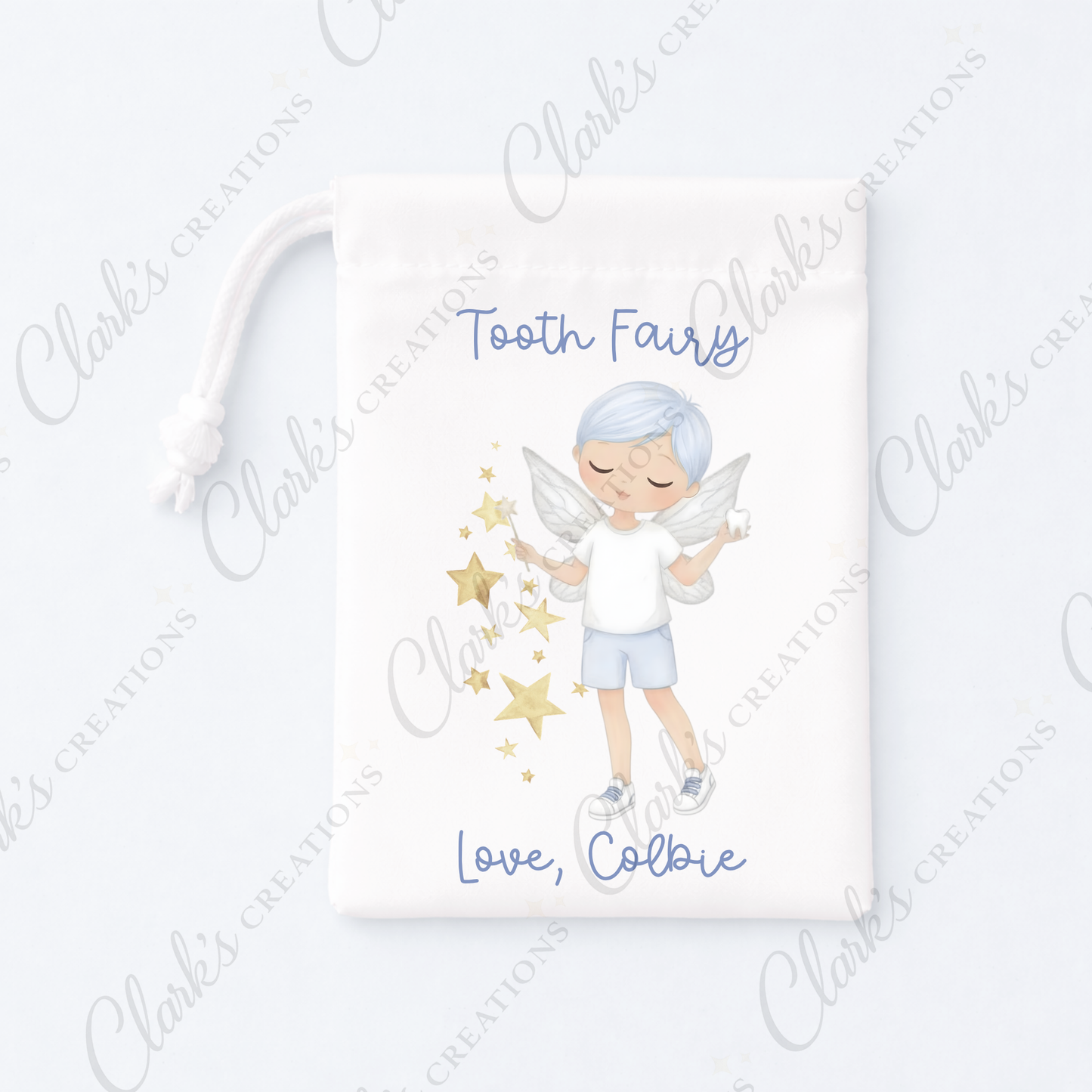 Tooth Fairy Pouch