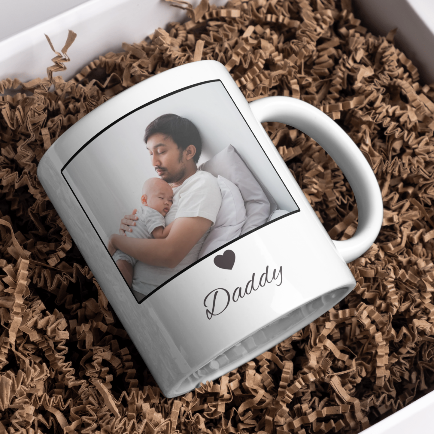 Personalised Photo Mug